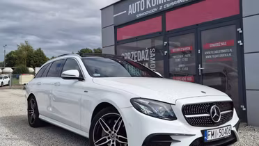 MERCEDES-BENZ E Klasa