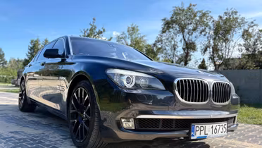 BMW Seria 7