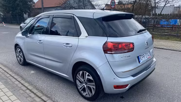 CITROEN C4 Picasso