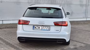AUDI A6 Avant
