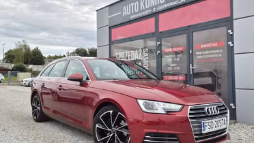 AUDI A4 Avant