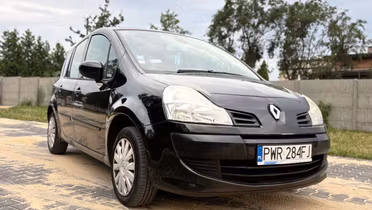 RENAULT Modus