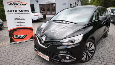 RENAULT Grand Scenic