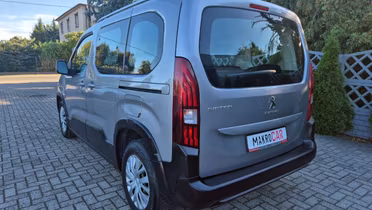 PEUGEOT Rifter