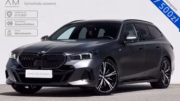 BMW Seria 5