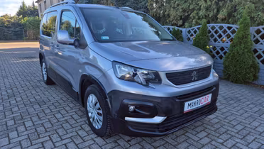 PEUGEOT Rifter