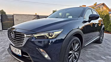 MAZDA CX-3