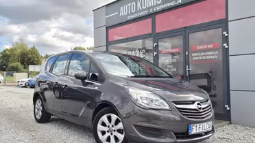 OPEL Meriva