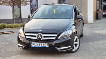 MERCEDES-BENZ B Klasa