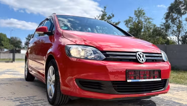 VOLKSWAGEN Golf Plus