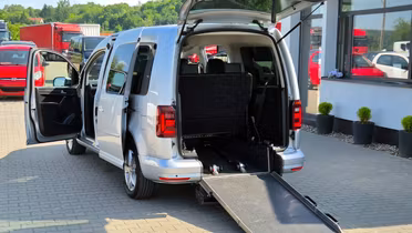 VOLKSWAGEN Caddy