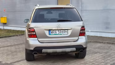 MERCEDES-BENZ ML