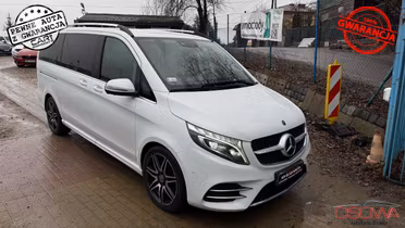 MERCEDES-BENZ V Klasa