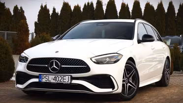 MERCEDES-BENZ C Klasa