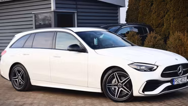 MERCEDES-BENZ C Klasa