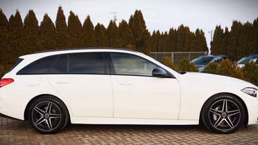 MERCEDES-BENZ C Klasa