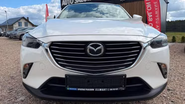MAZDA CX-3