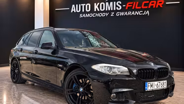 BMW Seria 5