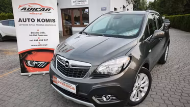 OPEL Mokka