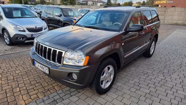 JEEP Grand Cherokee