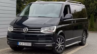 VOLKSWAGEN Multivan