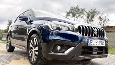 SUZUKI S-Cross