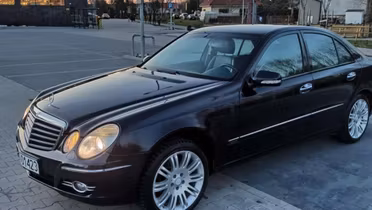 MERCEDES-BENZ E Klasa