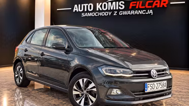 VOLKSWAGEN Polo