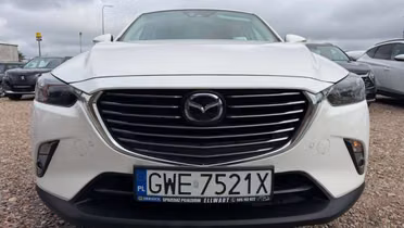 MAZDA CX-3