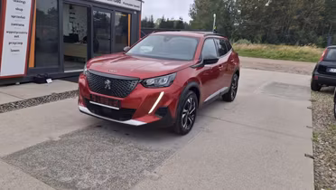 PEUGEOT 2008