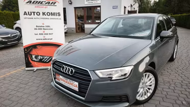 AUDI A3 Sportback