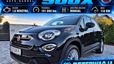 FIAT 500X