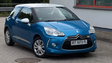 CITROEN DS3