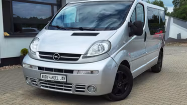 OPEL Vivaro
