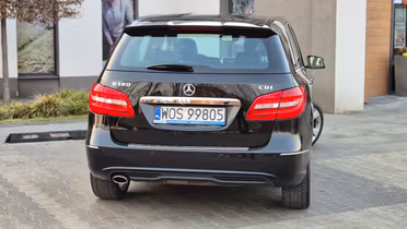 MERCEDES-BENZ B Klasa