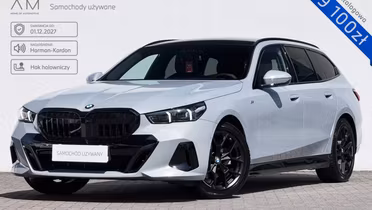 BMW Seria 5