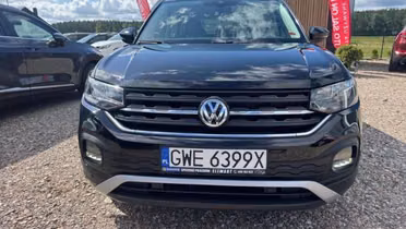 VOLKSWAGEN T-Cross