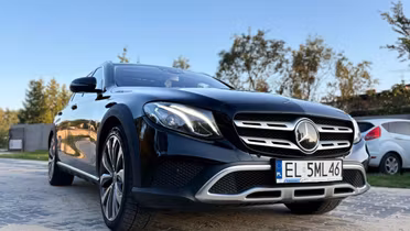 MERCEDES-BENZ E Klasa