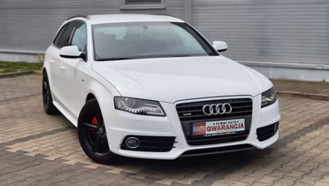 AUDI A4 Avant