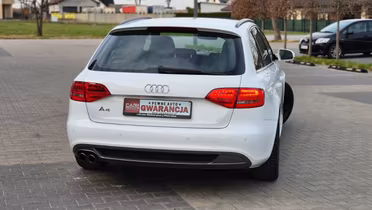 AUDI A4 Avant