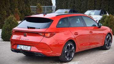 CUPRA Leon