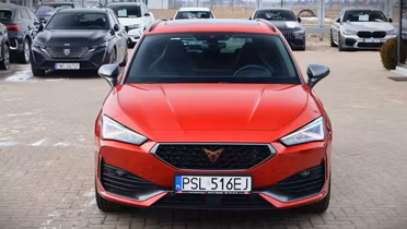 CUPRA Leon