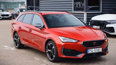 CUPRA Leon