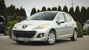 PEUGEOT 207