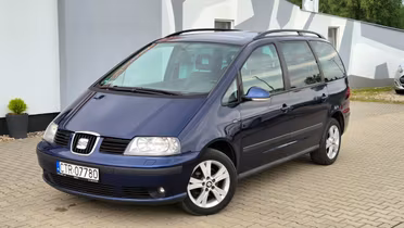 SEAT Alhambra