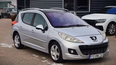 PEUGEOT 207