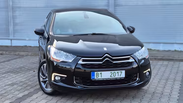 CITROEN DS4