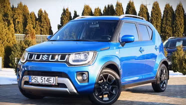 SUZUKI Ignis