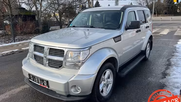DODGE Nitro
