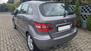 MERCEDES-BENZ B Klasa